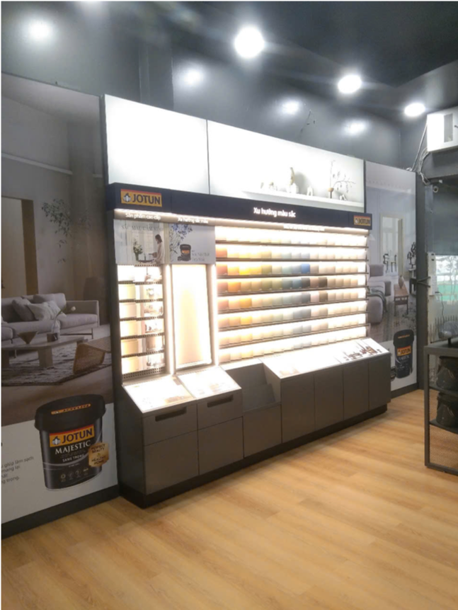 gallery