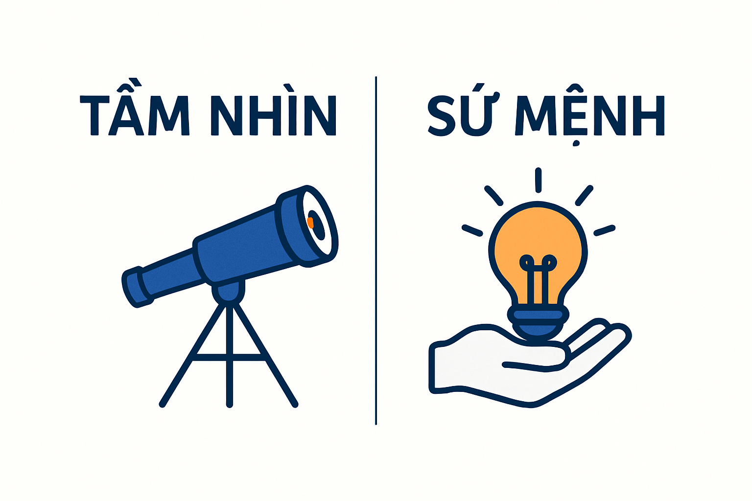 vision mission