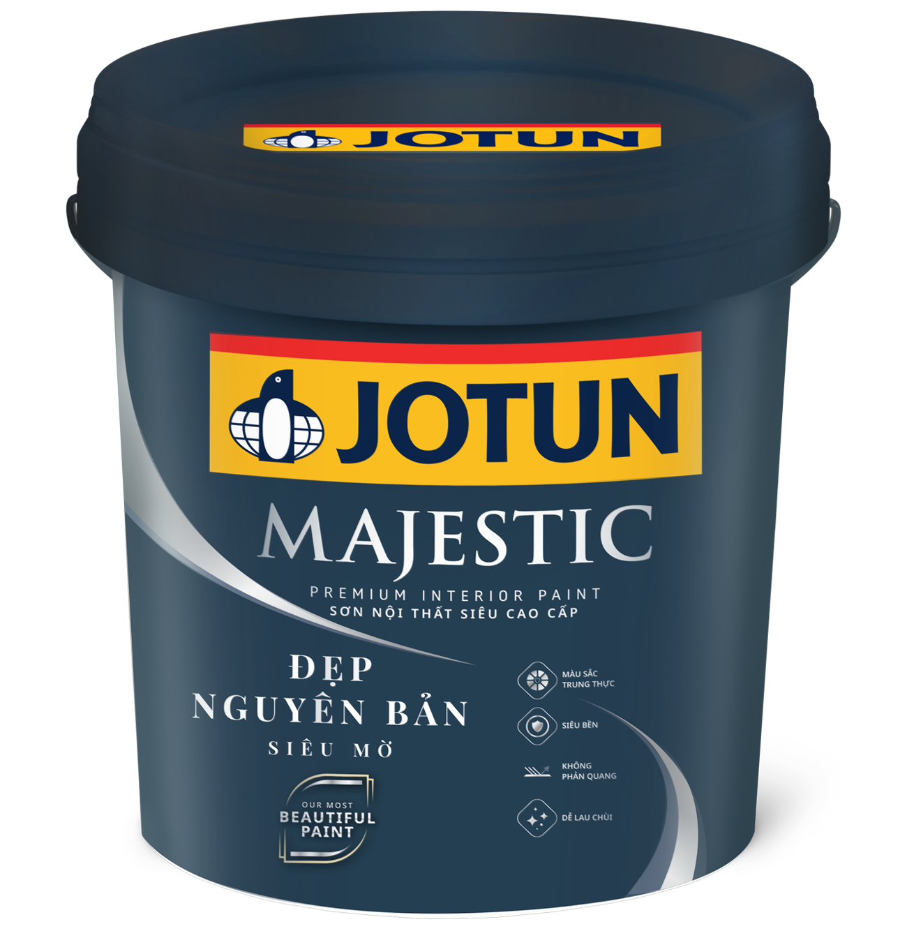 Majestic Đẹp Nguyên Bản (1L)