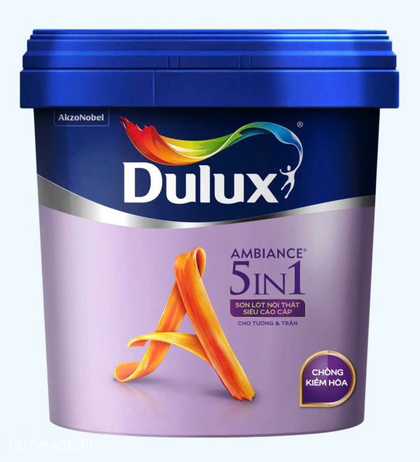 DULUX AMBIANCE PRIMER (5L)