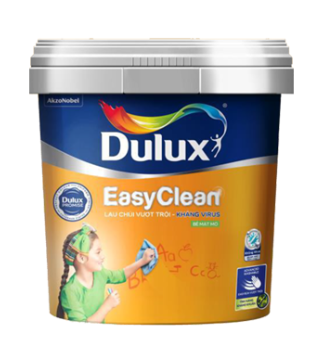 DULUX EASYCLEAN LAU CHÙI VƯỢT TRỘI KHÁNG VIRUS (1L)
