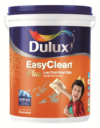 DULUX EASYCLEAN PRIMER (15L)