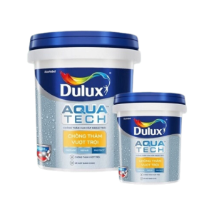 DULUX AQUATECH CHỐNG THẤM VƯỢT TRỘI (6KG)