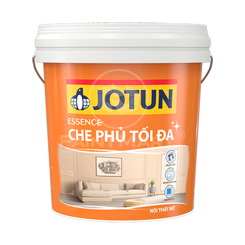 Essence Che Phủ Tối Đa Mờ (1L)