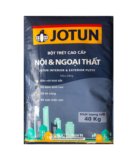 Jotun Interior & Exterior Putty (40)