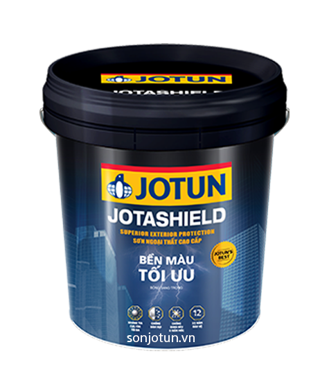 Jotashield Bền Màu Tối Ưu (1L)